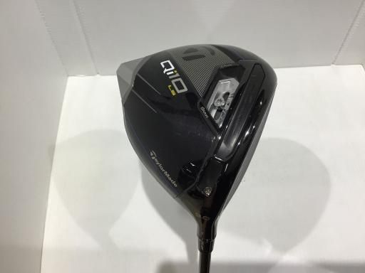 テーラーメイドQi10LSドラ DiamanaSILVER TM50 S 9度 中古】Qi10 LS ドライバー Diamana Silver TM50 9 S C(ドライバー