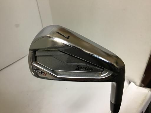 中古】 ダンロップ SRIXON ZX5 6S アイアンセット IR Diamana ZX for
