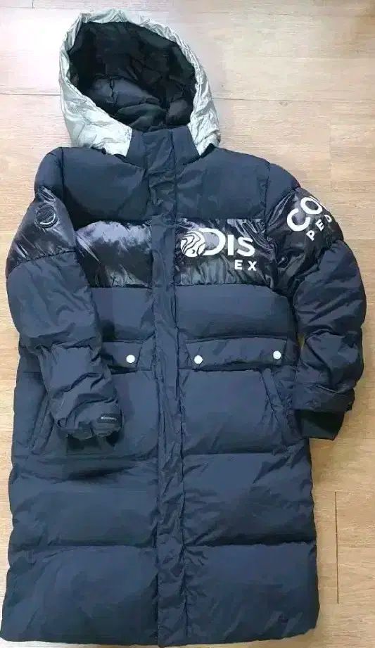 グースダウン軽量パディング 150