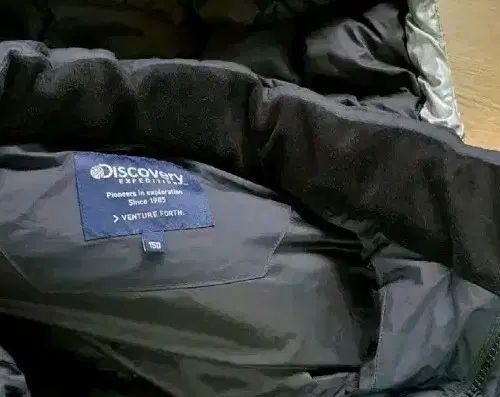 グースダウン軽量パディング 150