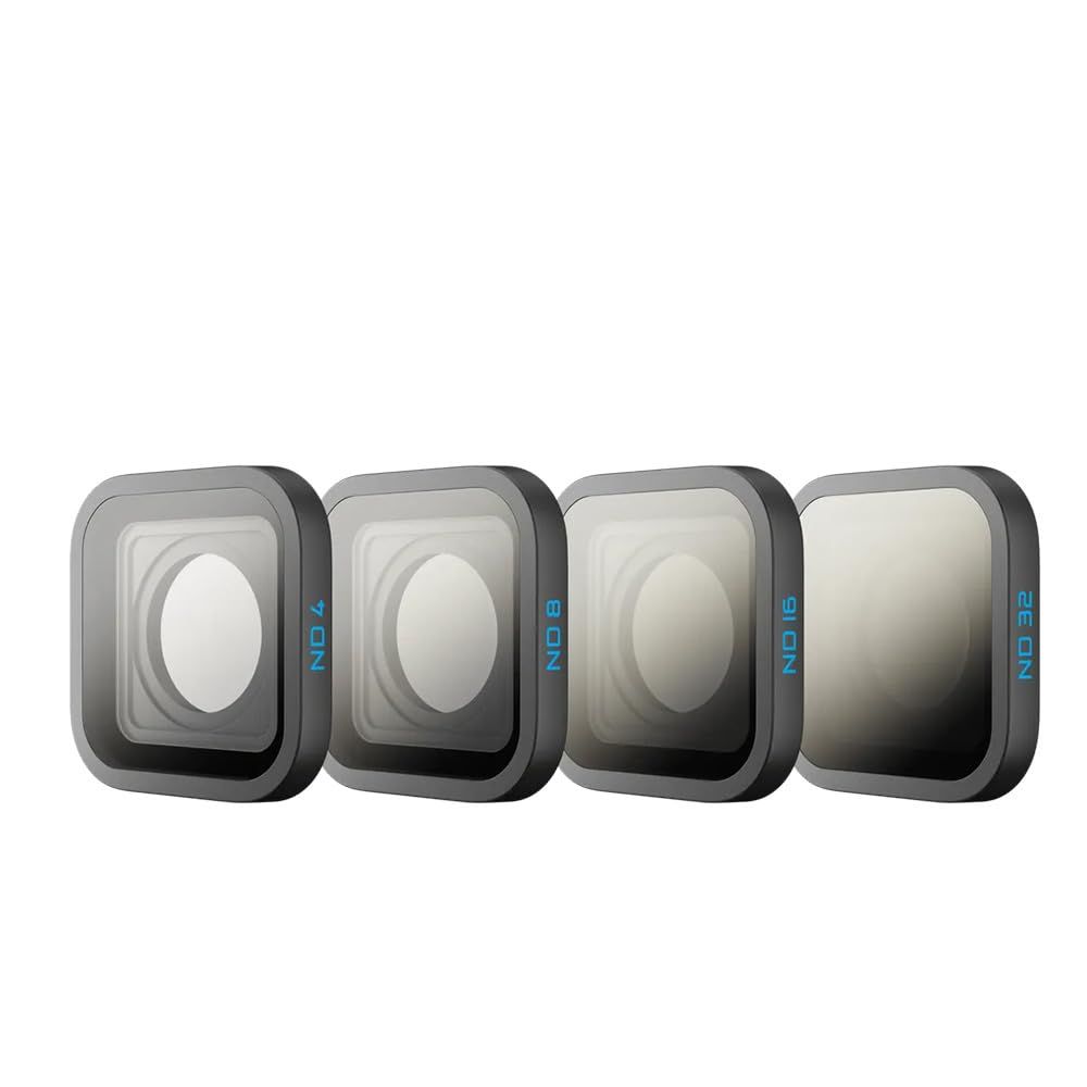 GoPro スマートモーションブラー NDフィルター4枚パック AENDF-001