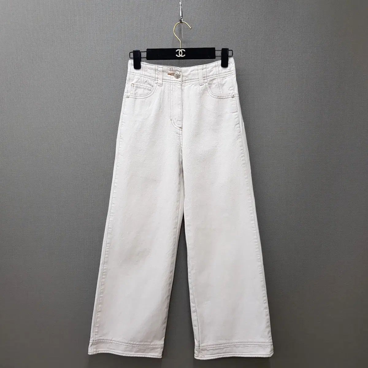 ハンサム マイン 2025 セミ ワイド パンツ 61-90 サイズ