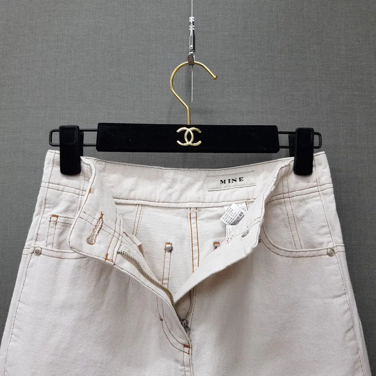 ハンサム マイン 2025 セミ ワイド パンツ 61-90 サイズ