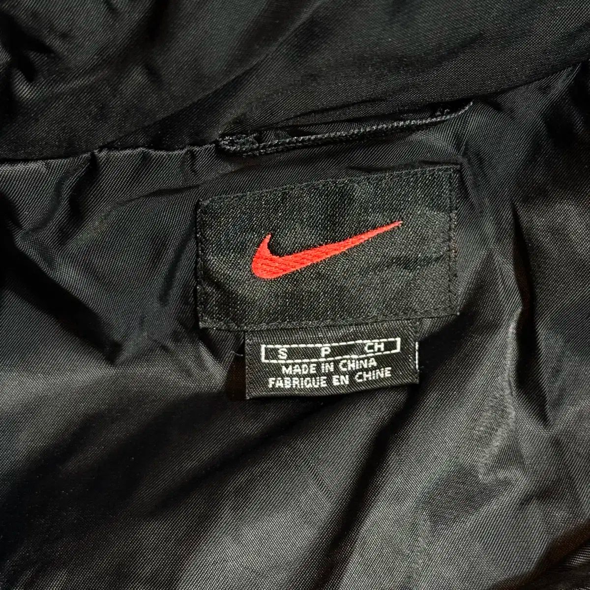 ナイキ ブラック