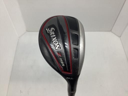【中古】 ダンロップ SRIXON Z H85 U5 ユーティリティ UT Miyazaki for HYBRID (フレックスS) メンズ 男性用 右利き 右用 Cランク ゴルフクラブ