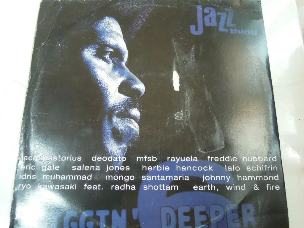 the roots of acid jazz 2 LP