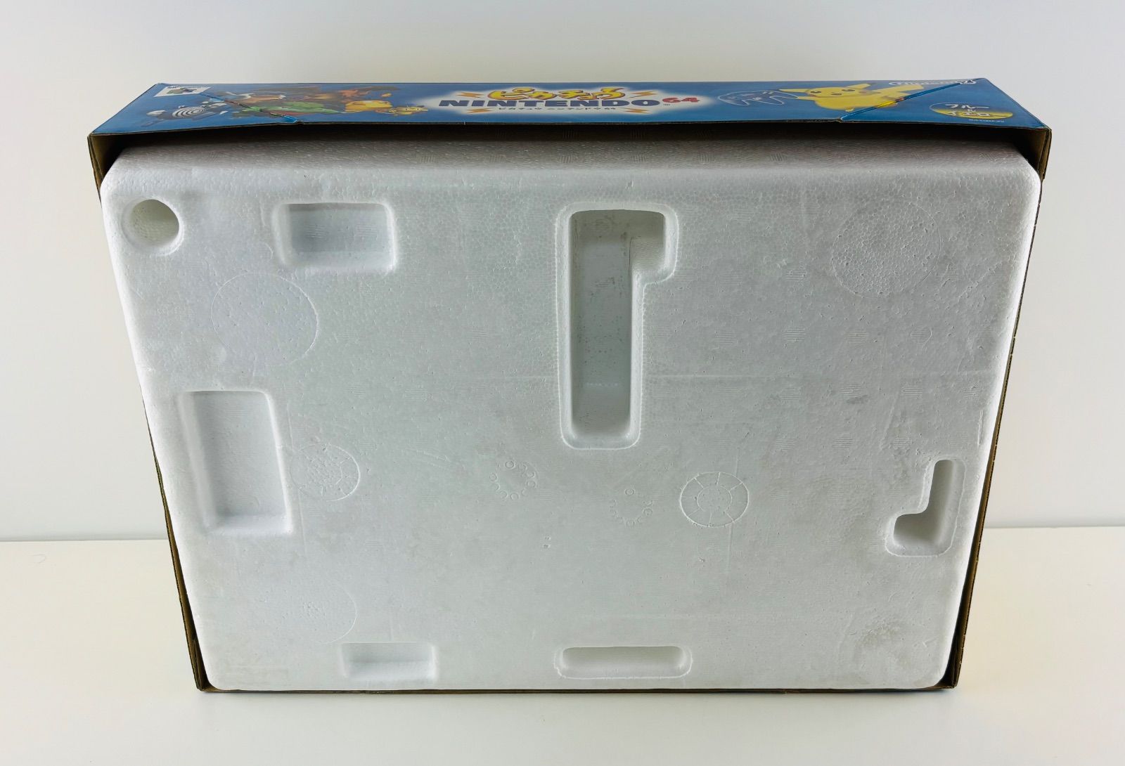 ニンテンドー64 ピカチュウ