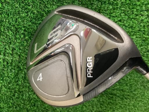 プロギア LS(2023) 4W レディース フェアウェイウッド FW SPEEDER NX