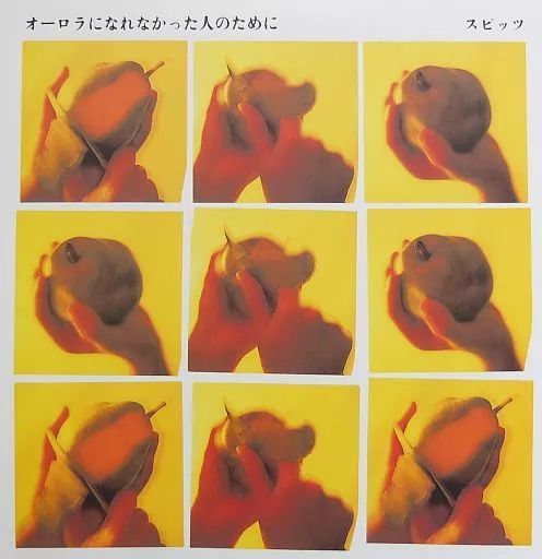 LPレコード スピッツ オーロラになれなかった人のために 重量盤