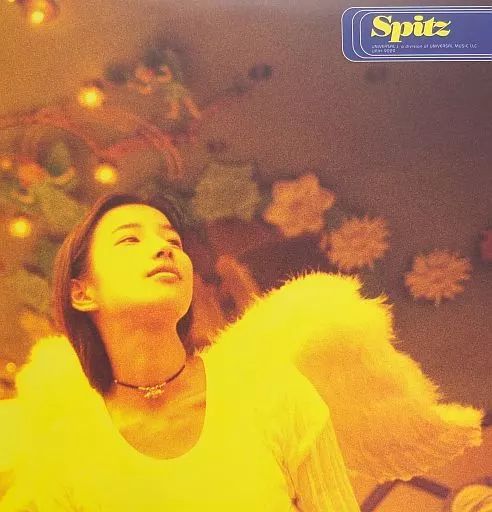 LPレコード スピッツ 空の飛び方 重量盤