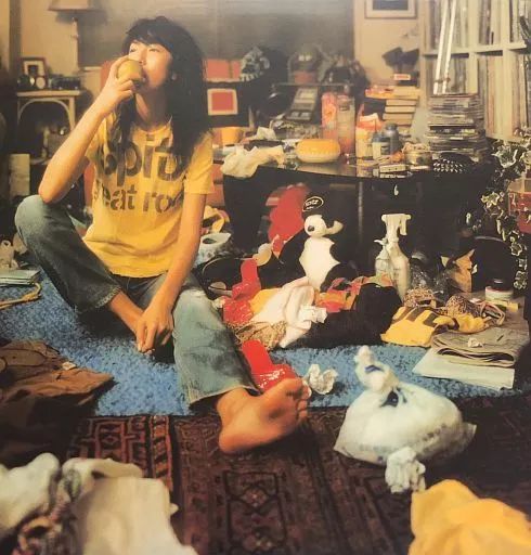 LPレコード スピッツ 三日月ロック 重量盤