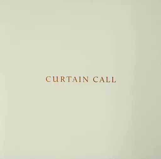 LPレコード haruka nakamura CURTAIN CALL