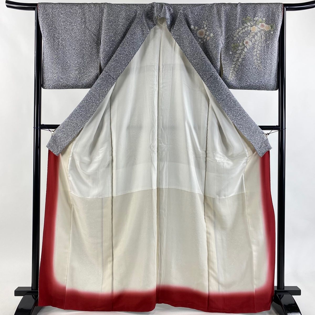 付下げ 身丈165.5