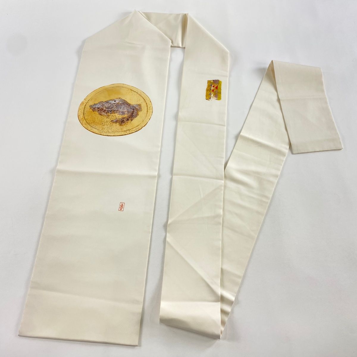 落款 北大路魯山人