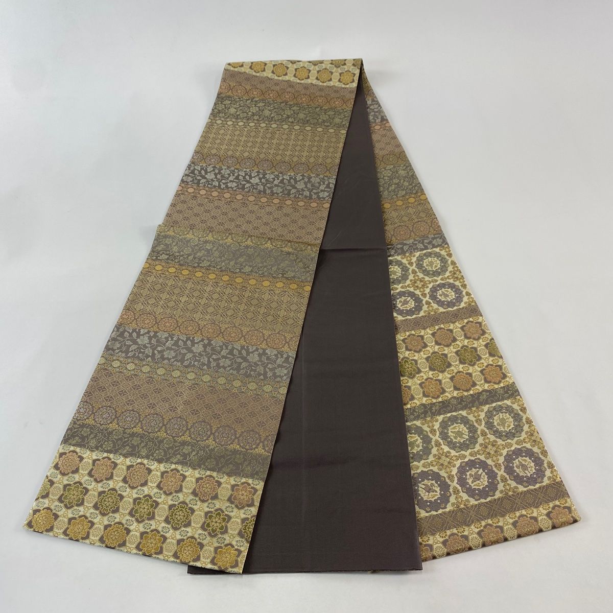 袋帯 箔屋清兵衛