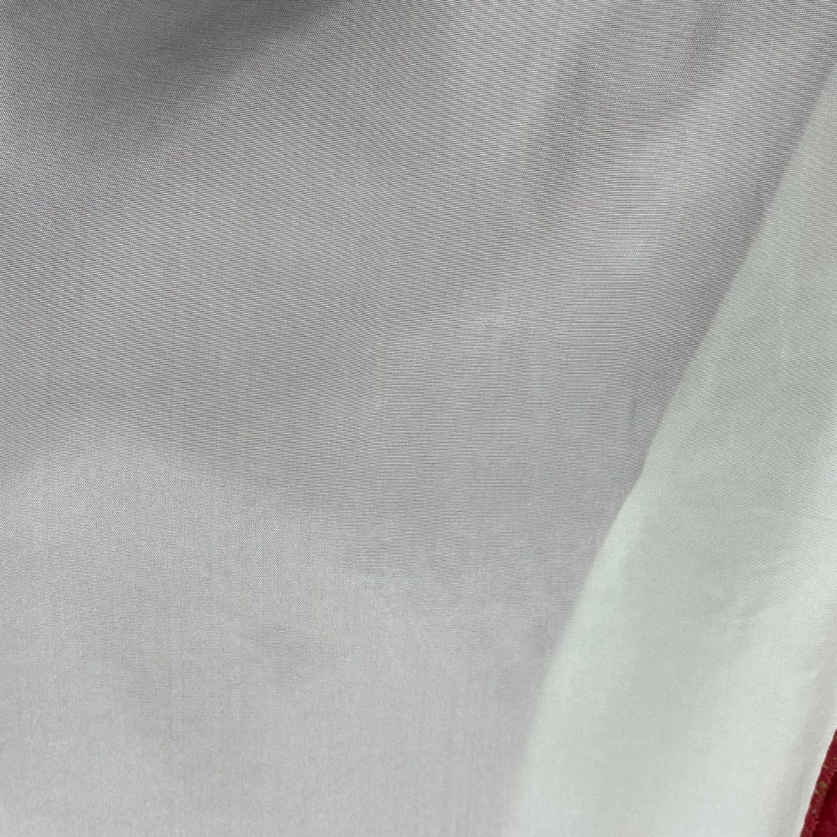  振袖 身丈164 cm 裄丈67 M 袷 花車 露芝 金糸 絞り 濃ピンク 正絹 秀品 振袖 着物