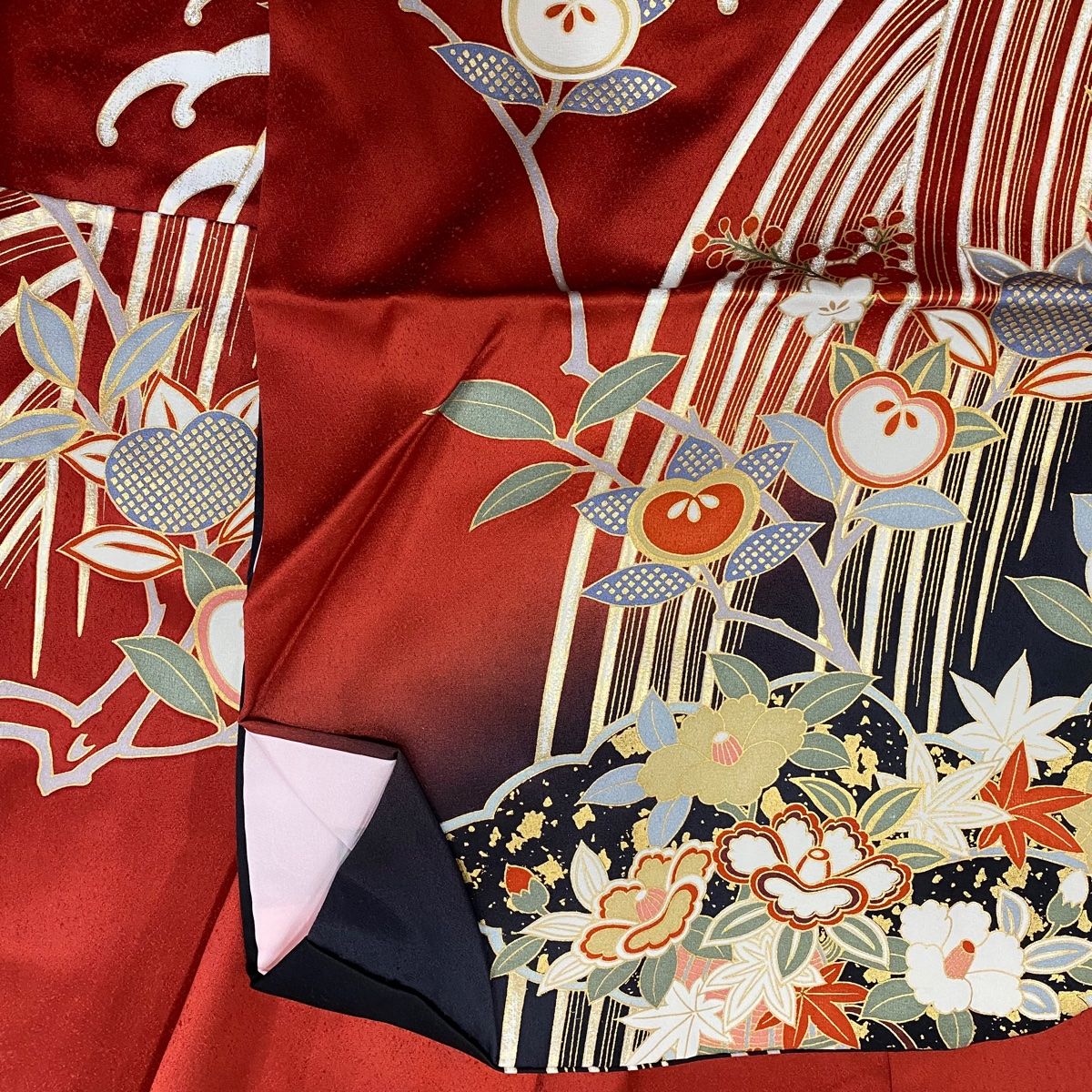 袷 花車