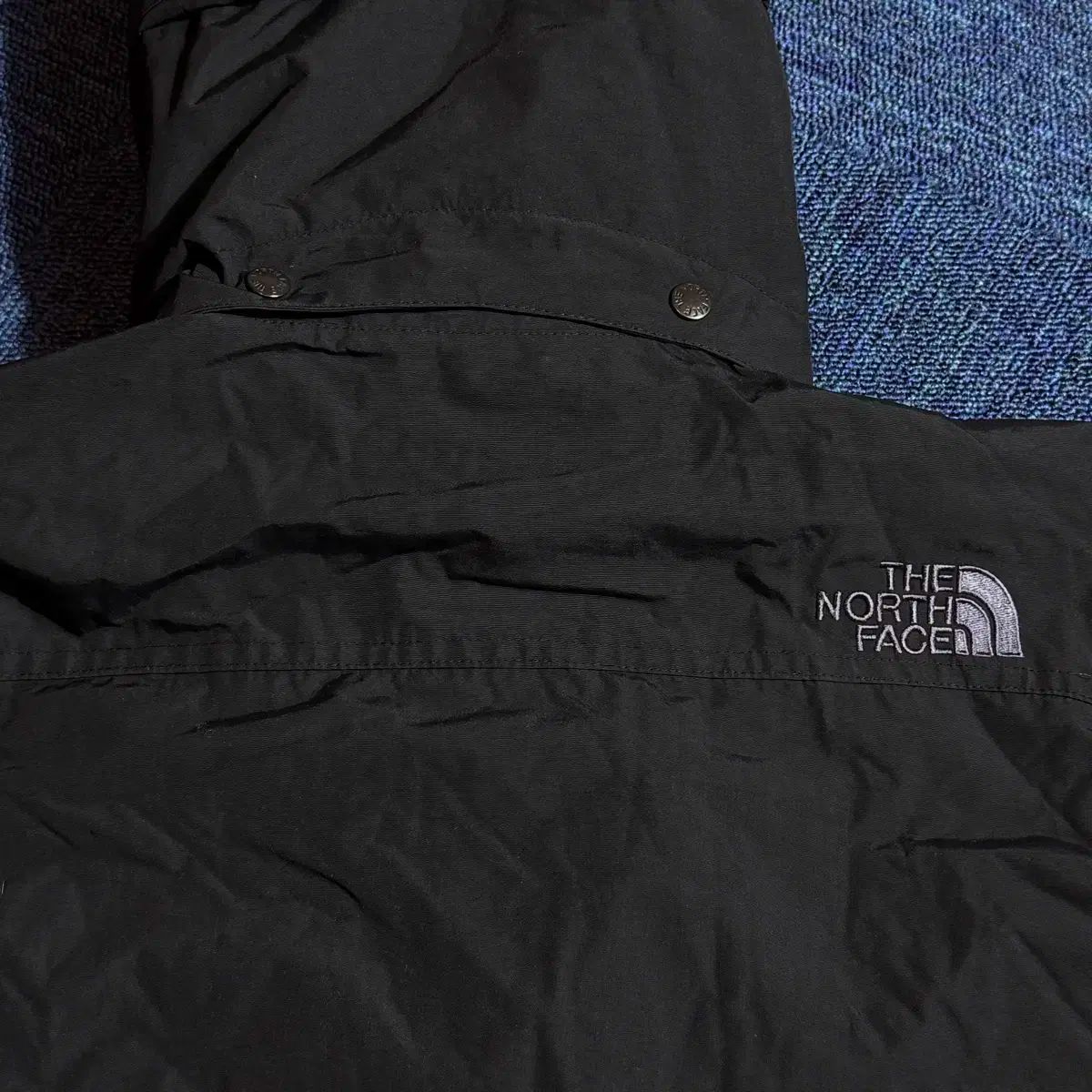 ウィンドブレーカー