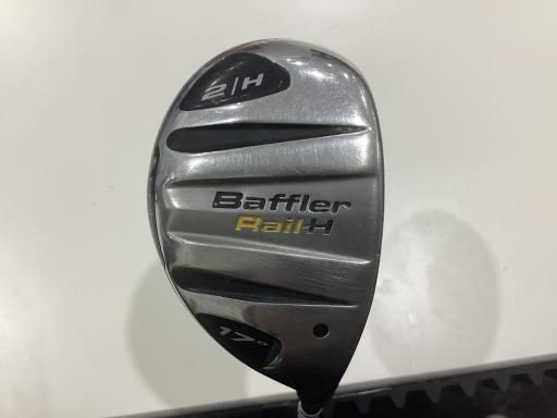 【中古】 コブラ Baffler Rail H 2/H ユーティリティ UT Motore Baffler Rail H (フレックスS) メンズ 男性用 右利き 右用 Cランク ゴルフクラブ