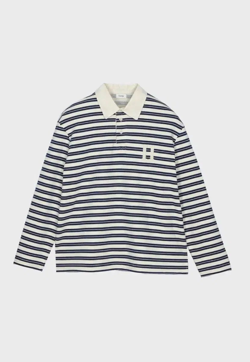 ヘイグ ストライプ ラグビー Tシャツ