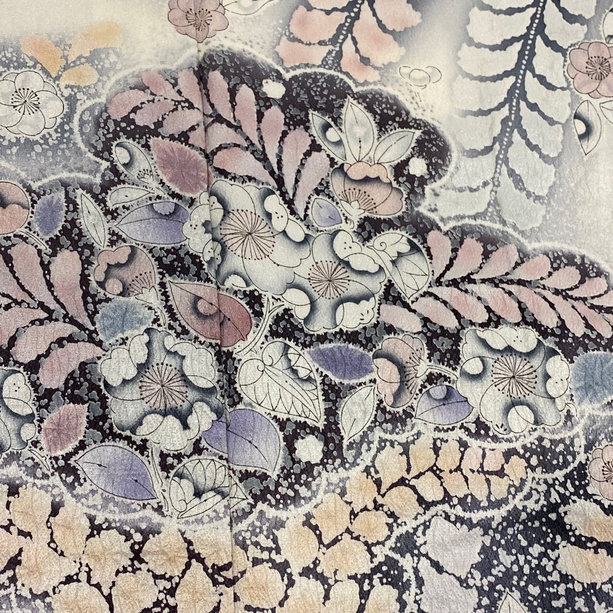 ふき綿仕立て 落款