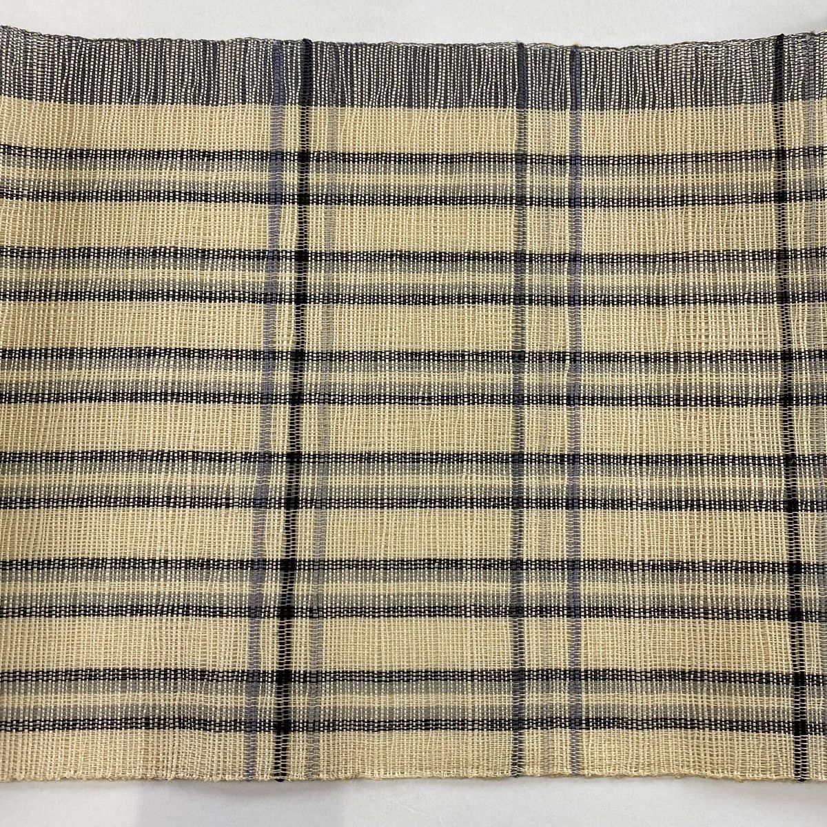 紗 トンネル仕立て