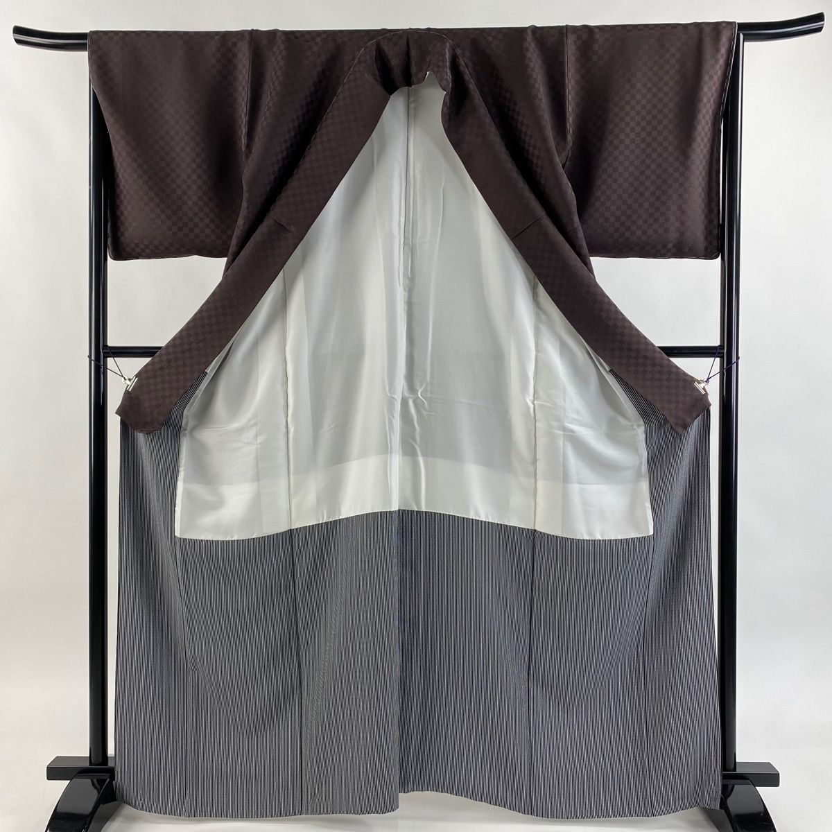 袷 名古屋帯セット