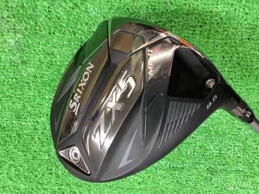 ゴルフ 【】 ダンロップ SRIXON ZX5 Mk II 9.5° ドライバー DR Diamana