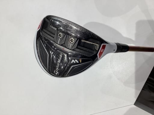 テーラーメイド M1 5W フェアウェイウッド FW 純正特注シャフト