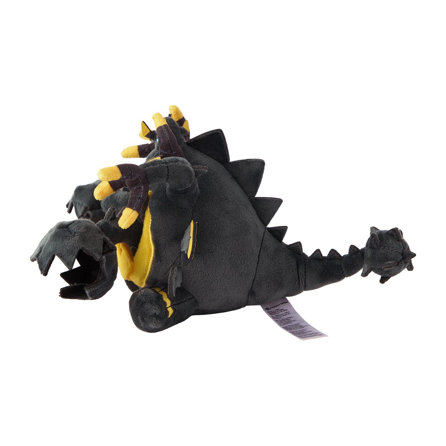 アクジキング　ぬいぐるみ　2018 ポケモンセンター 2018年ポケモンセンター限定アクジキングのぬいぐるみ ポケモン