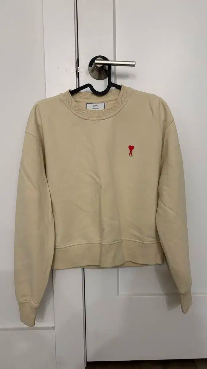 Ami paris スウェットシャツ