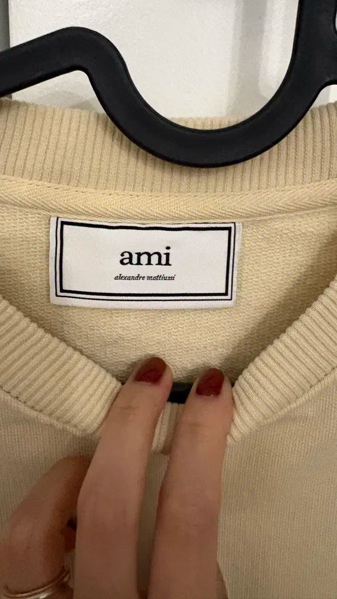  Ami paris スウェットシャツ トレーナー スウェット トップス