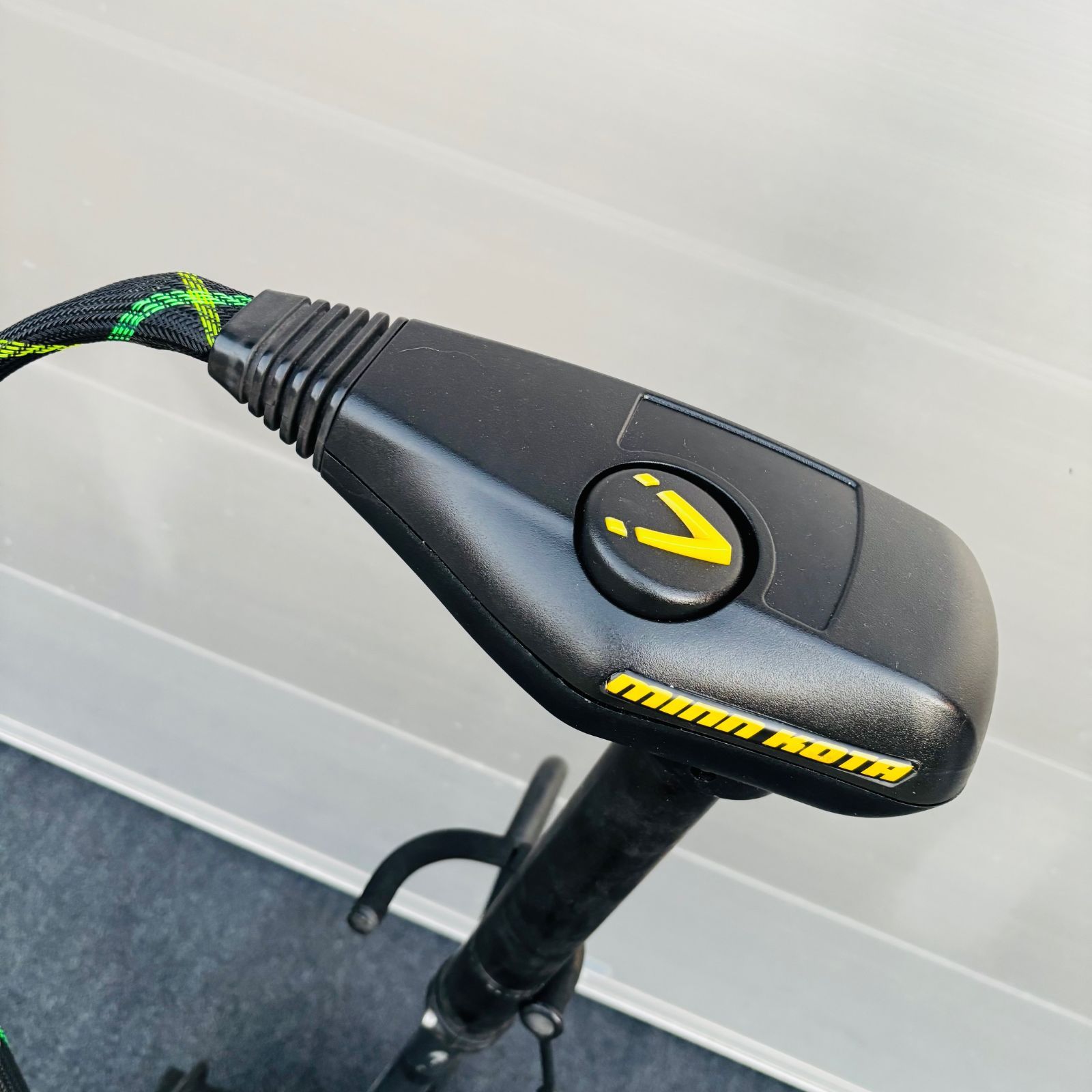 32インチシャフトカット