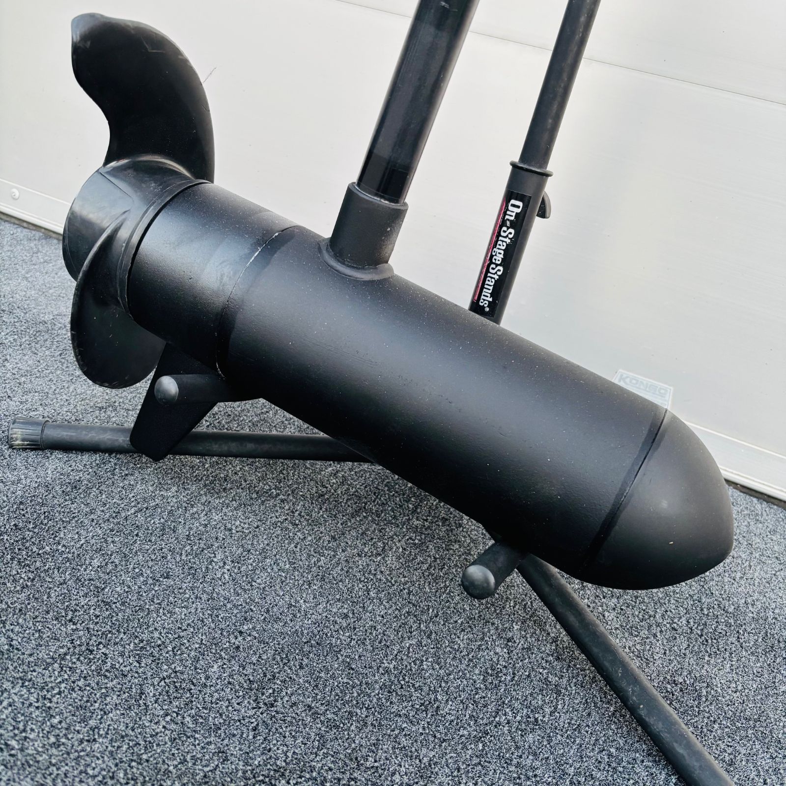 ミンコタ フォルトレックス101 32インチシャフトカット