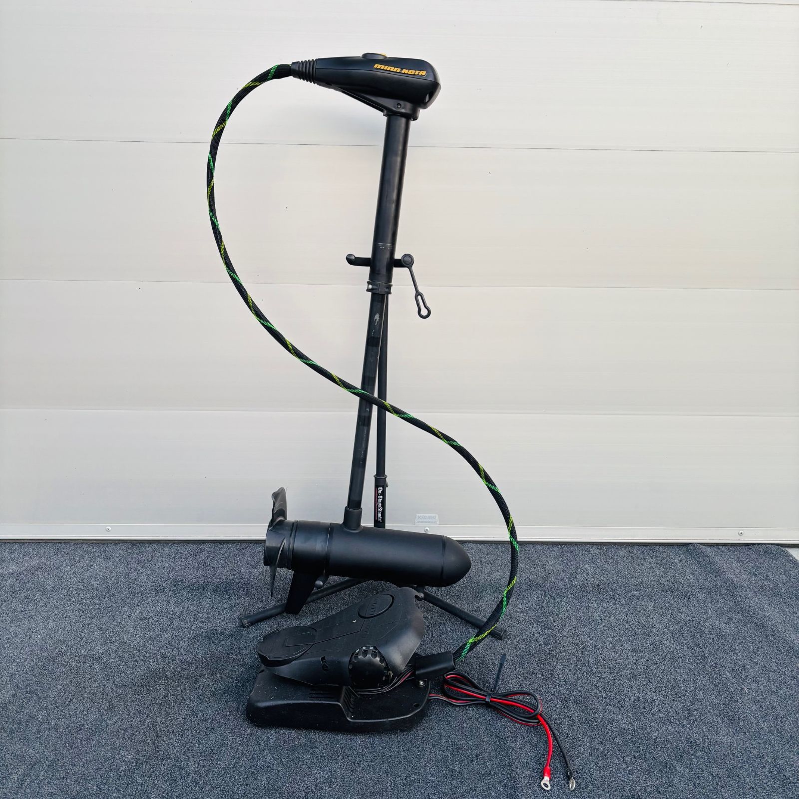 ミンコタ フォルトレックス101 32インチシャフトカット