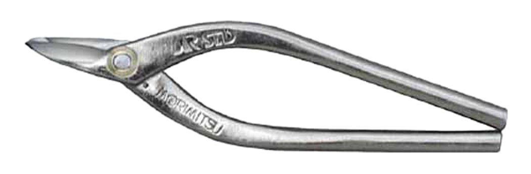 盛光 本職板金鋏 SLDエグリ刃 210 mm