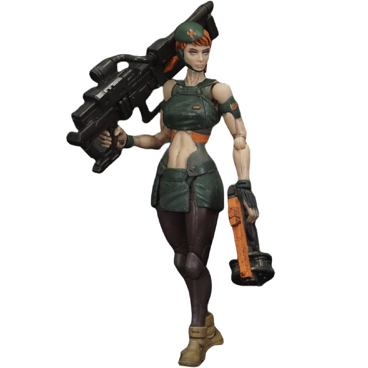 HiPlay TOY ALLIANCE 1 18 アシッドレインウォーズ FAV-H23 Nyx 克絲 可動フィギュア 塗装済み 完成品