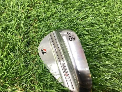 ブリヂストン BRIDGESTONE BRM2 50°/10°F ウェッジ WG 純正特注