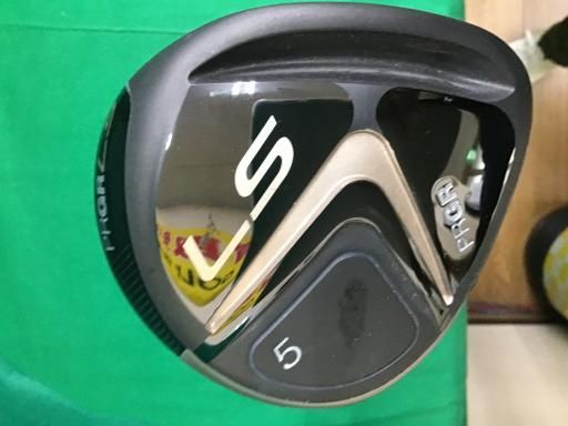 中古】 プロギア LS(2023) 5W フェアウェイウッド FW SPEEDER NX FOR