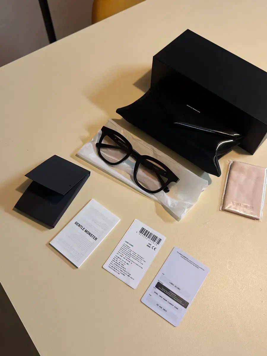 GENTLE MONSTER ジェントルモンスター サングラス 론디