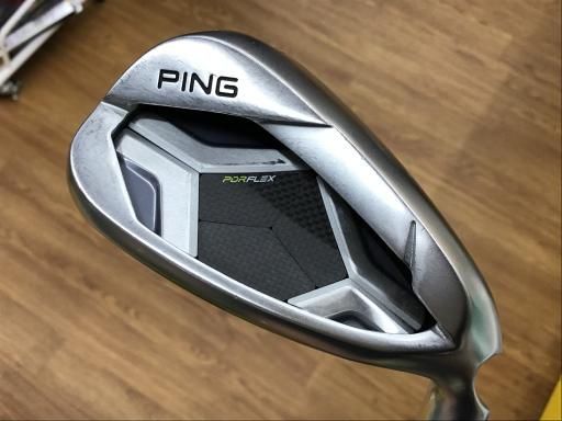 ピン G430 オファー 50° ウェッジ WG ALTA J CB BLACK(IR) (フレックス