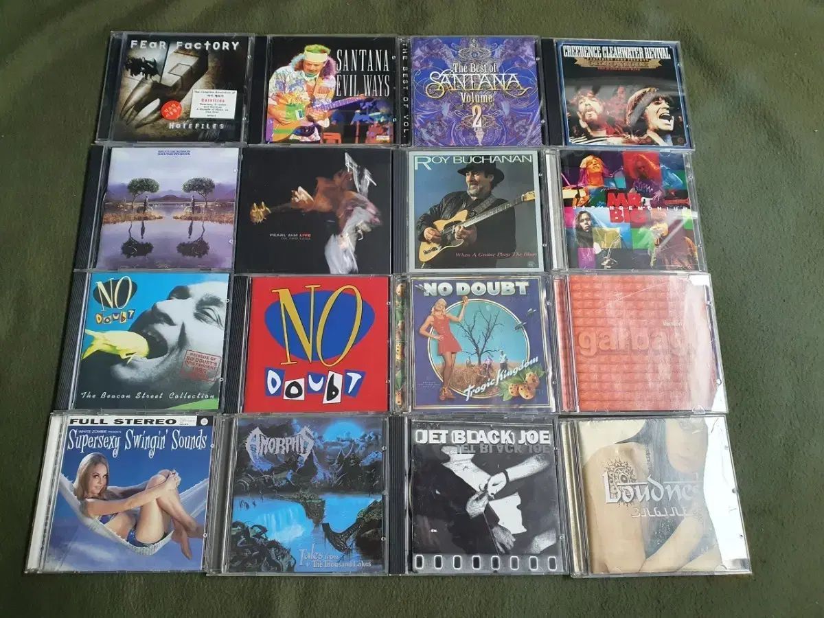 A レベル ロック-メタル CD 108 腸