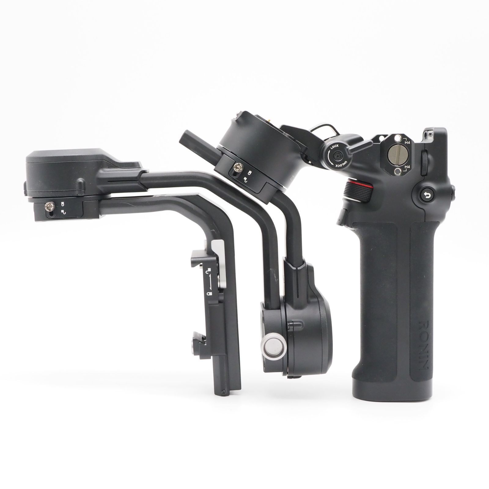 DJI ディージェイアイ RSC 2 Pro Combo 3軸ジンバル スタビライザー プロフェッショナル撮影向けセット