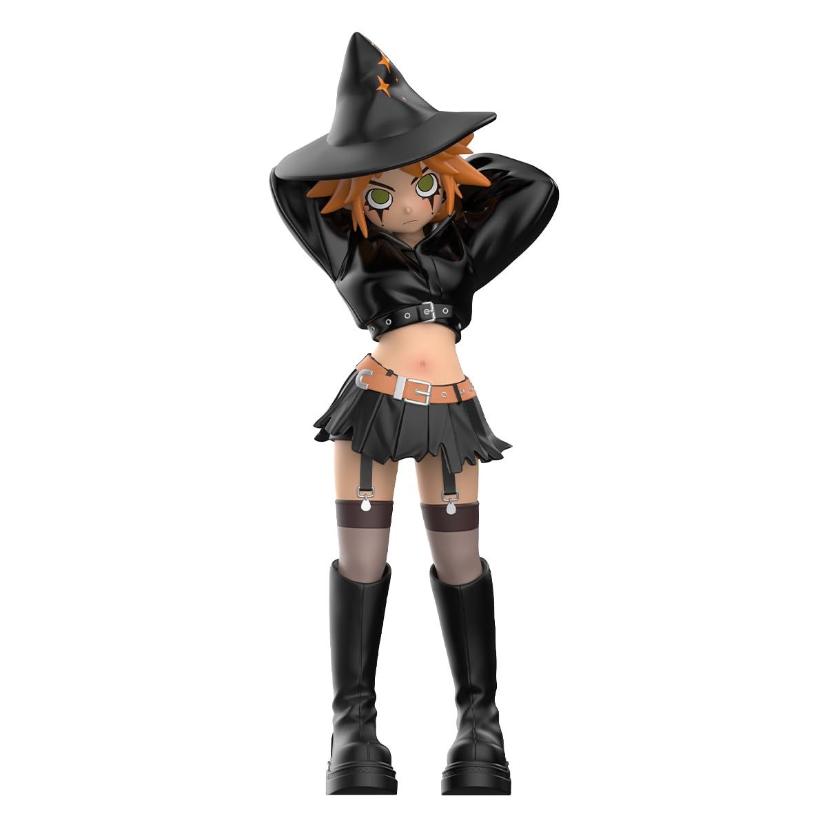 POP MART Peach Riot Witchy Punk Figures