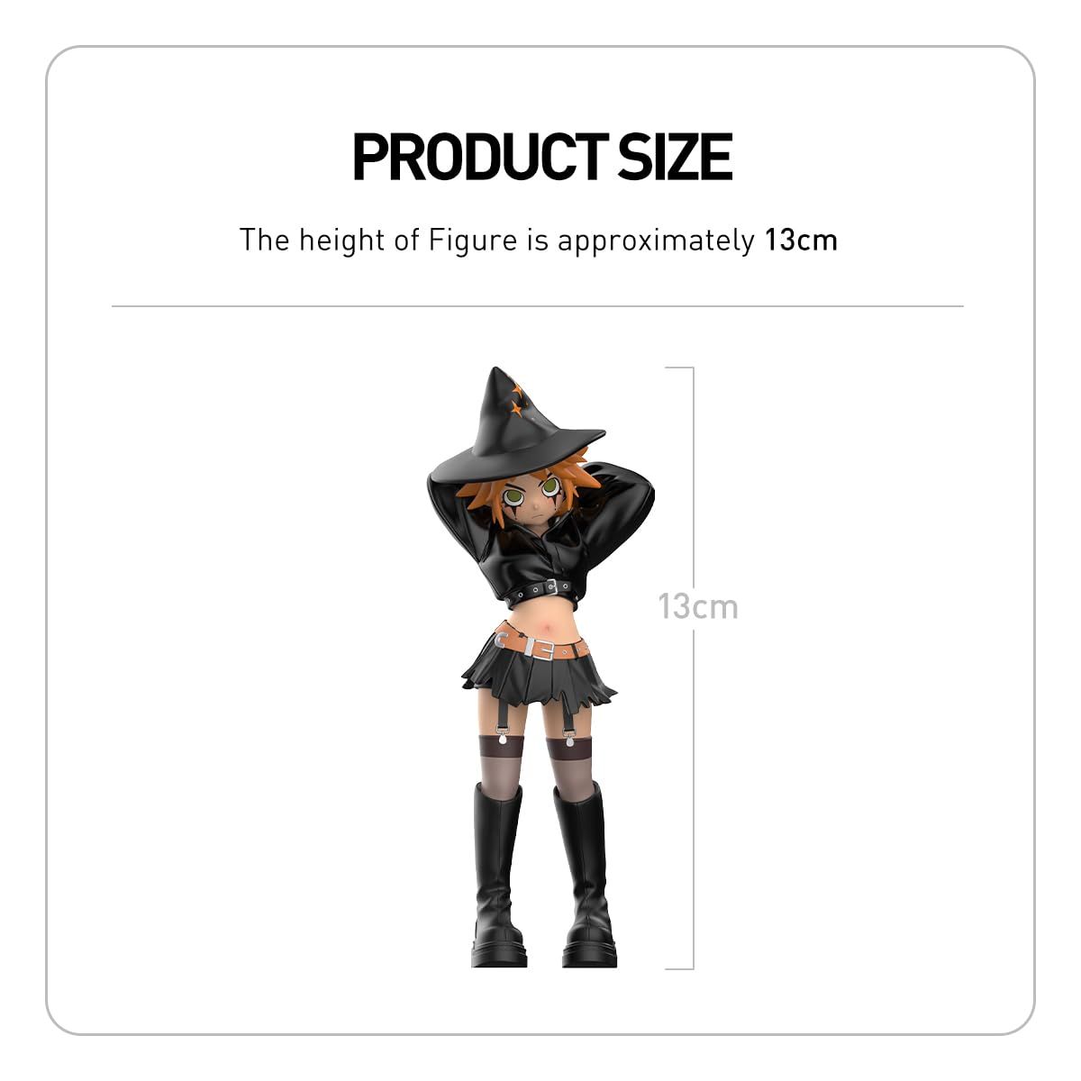 POP MART Peach Riot Witchy Punk Figures WWW_OPDRERGINERDOGAN_COM