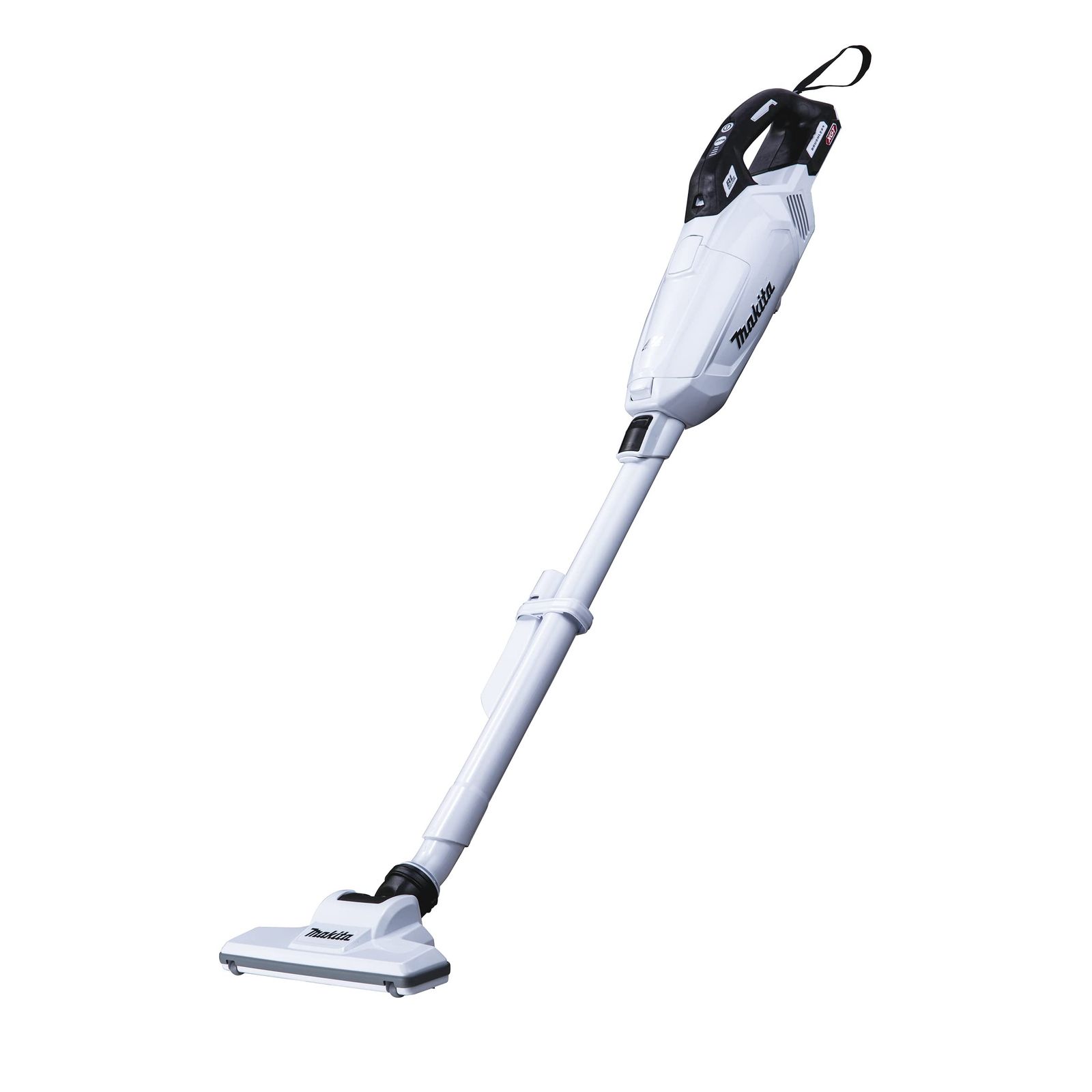 マキタ Makita 充電式クリーナ スノーホワイト 40 Vmax バッテリ 充電器別売