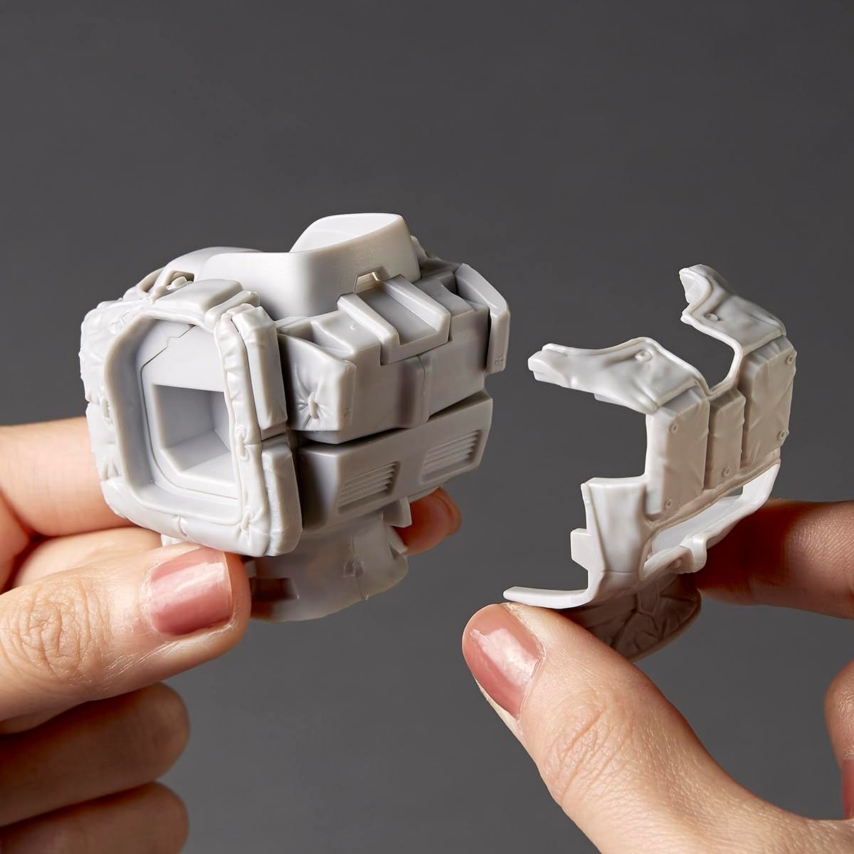 イングラムリアクティブアーマー3号機