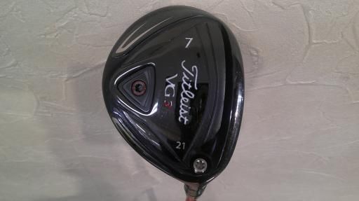タイトリスト Titleist VG3(2016) 7W フェアウェイウッド FW 純正特注