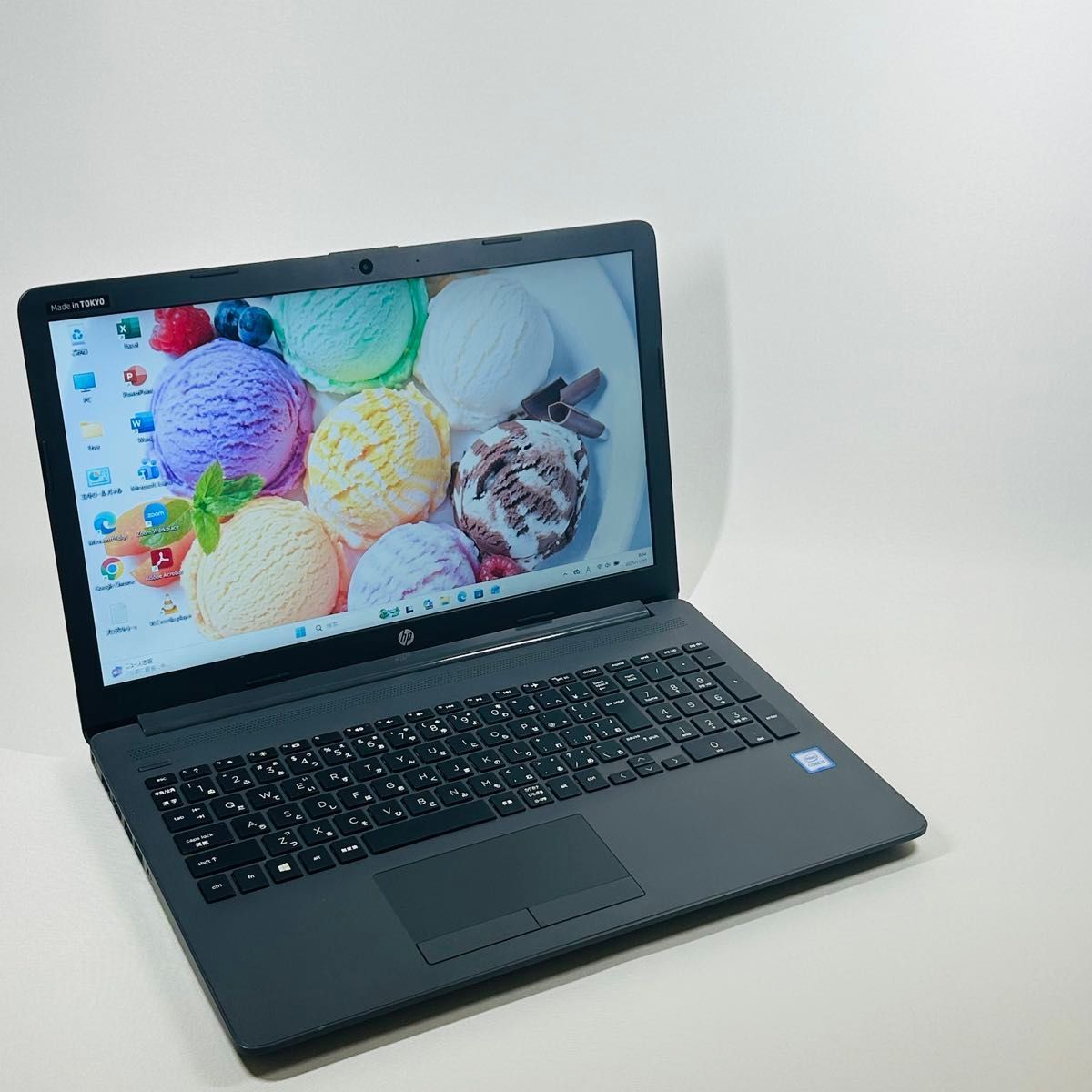 ノートパソコン オフィス付き SSD Office 第8世代 i 5 Windows 11 16 GB