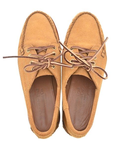 Moccasin シューズ